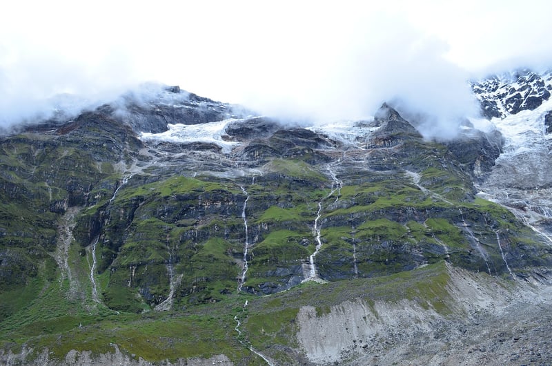 Bhutan, Himalayas