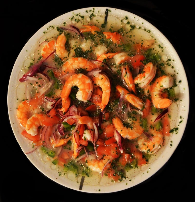 Seafood Feast